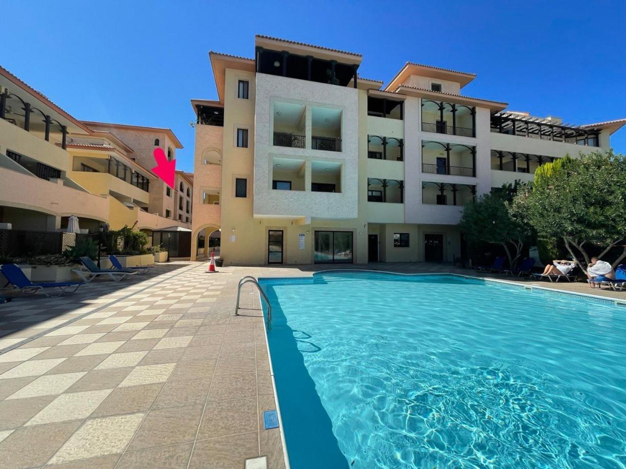 Queens Gardens Paphos Exterior photo