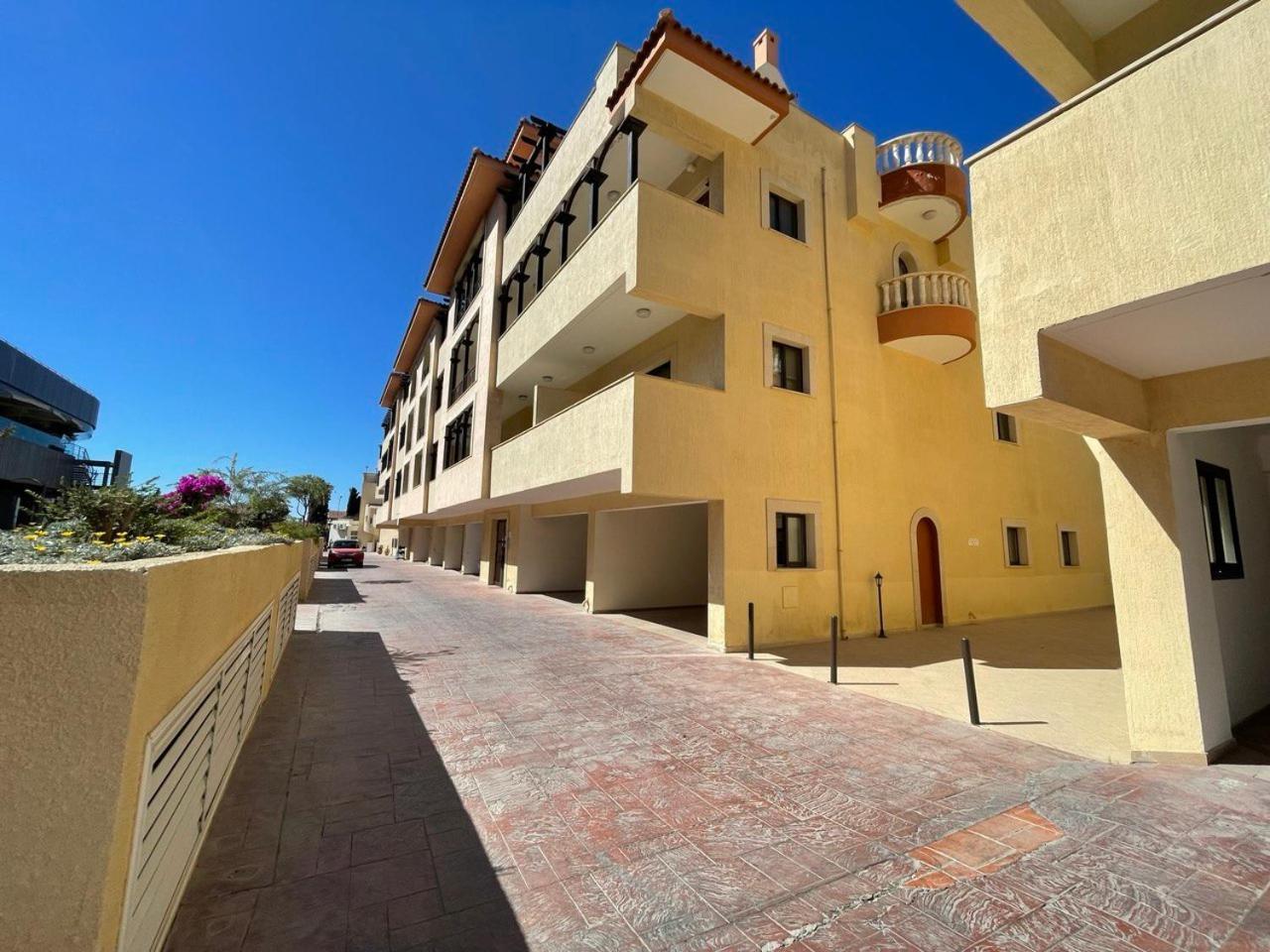 Queens Gardens Paphos Exterior photo